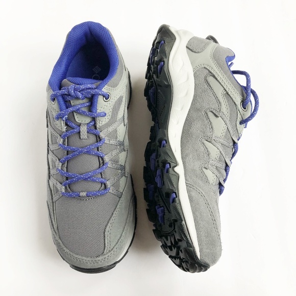 columbia women's wahkeena waterproof hiking shoe